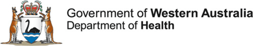 Government of Western Australia, Department of Health